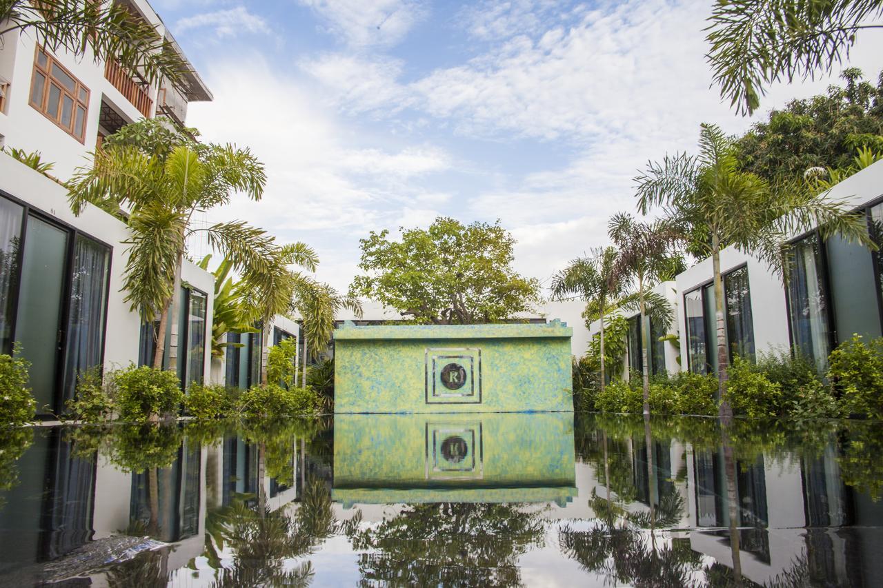 ริง บูทิก โฮเต็ล Hotel เสียมราฐ ภายนอก รูปภาพ