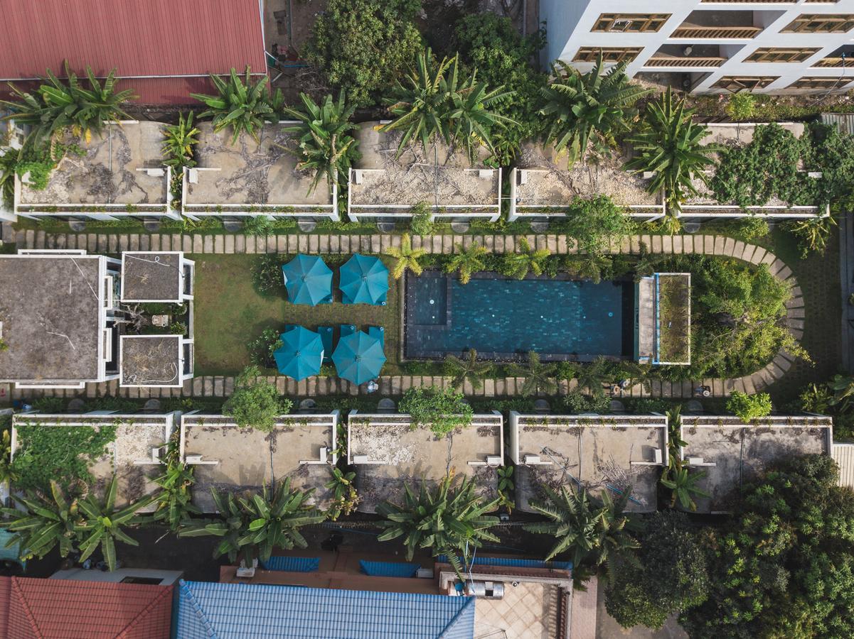 ริง บูทิก โฮเต็ล Hotel เสียมราฐ ภายนอก รูปภาพ
