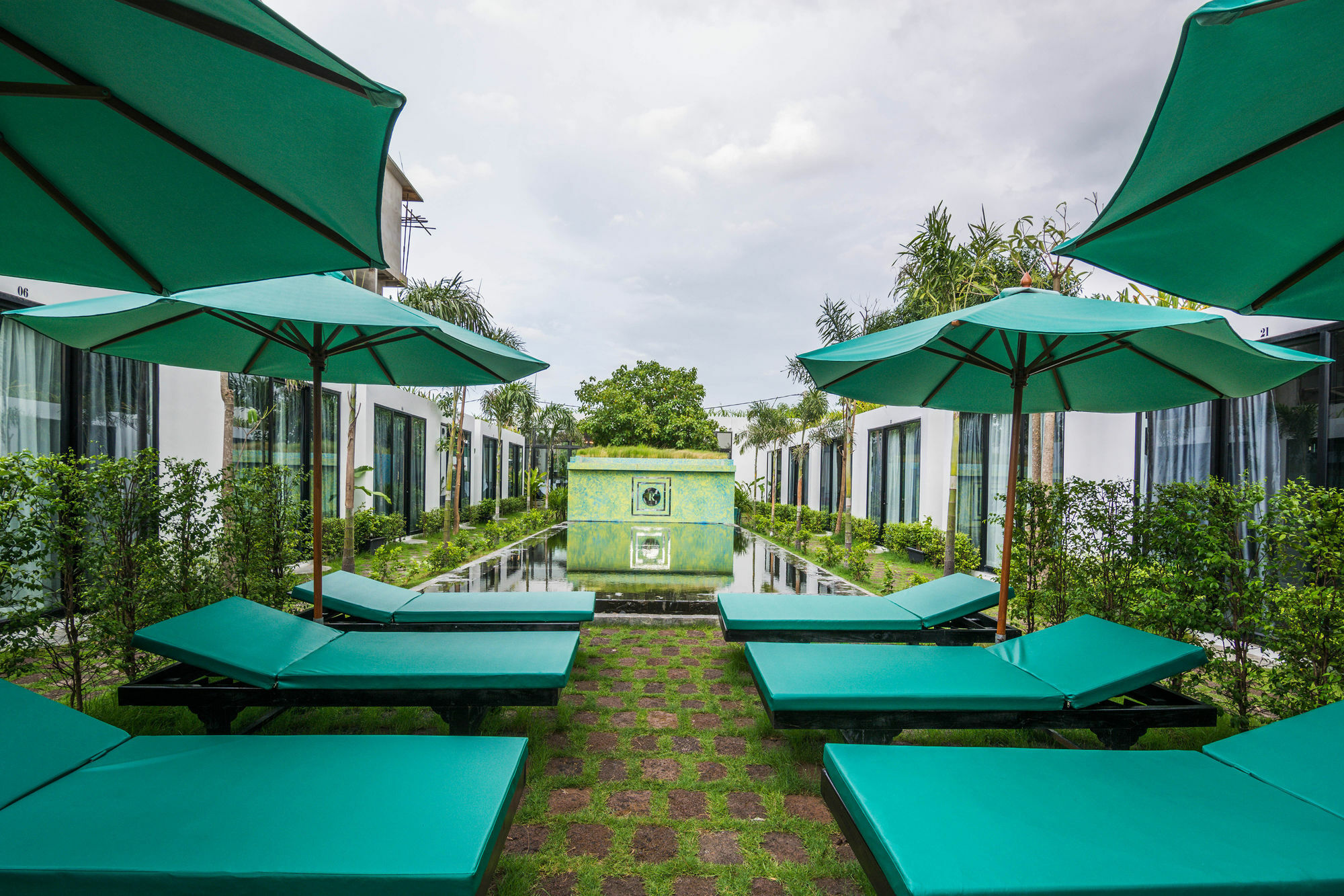 ริง บูทิก โฮเต็ล Hotel เสียมราฐ ภายนอก รูปภาพ