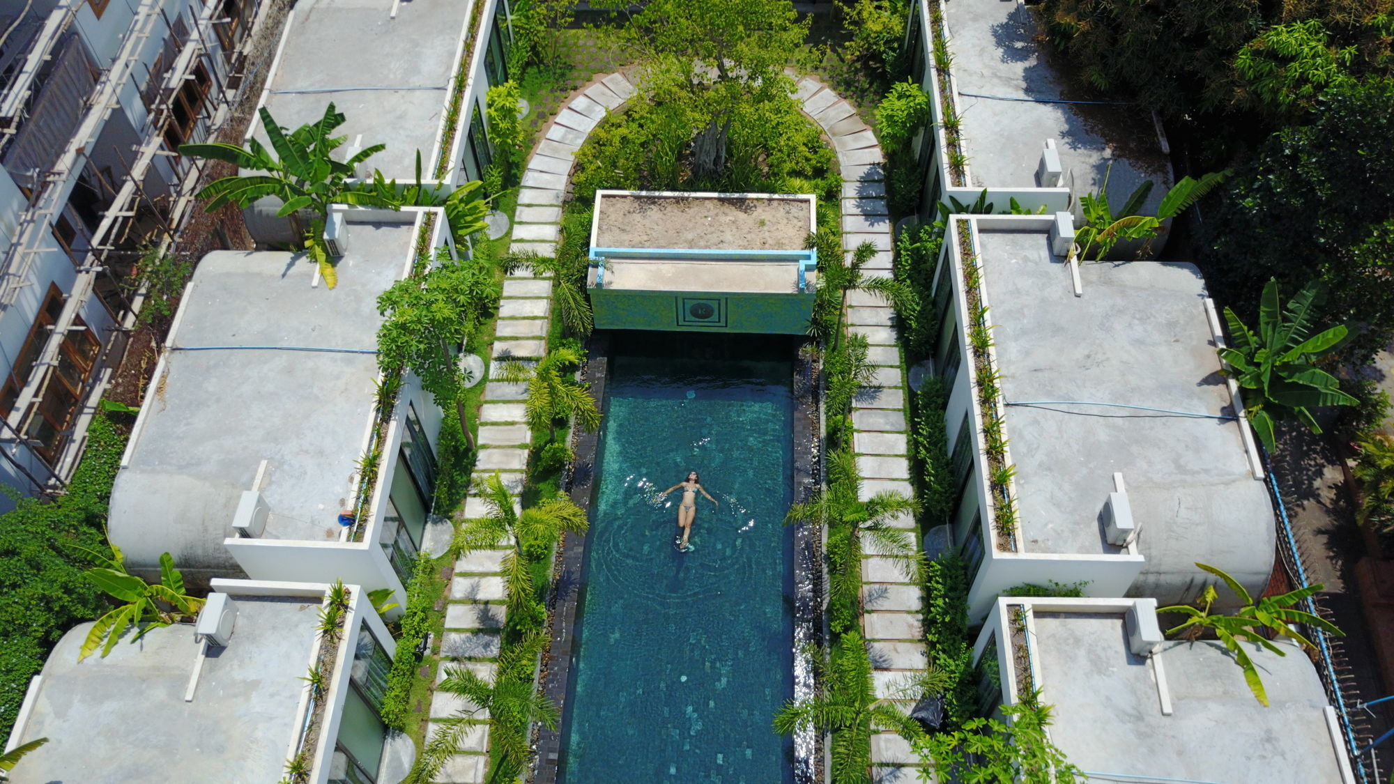 ริง บูทิก โฮเต็ล Hotel เสียมราฐ ภายนอก รูปภาพ